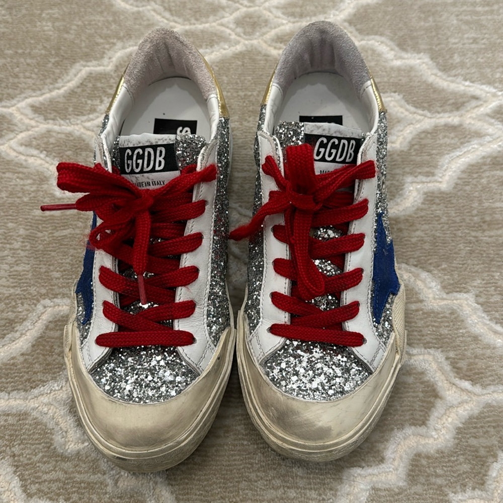 Golden goose superstar